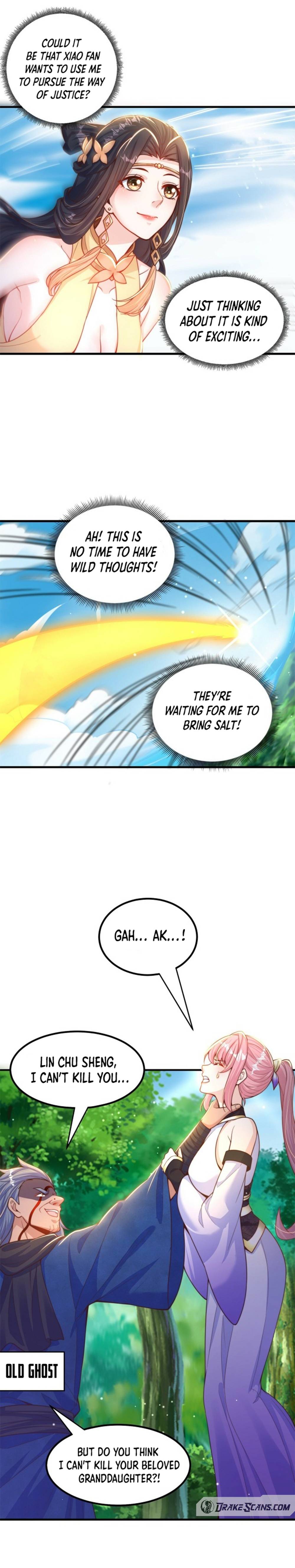 The Unmatched Powerhouse Just Wants To Farm Chapter 62 - page 3