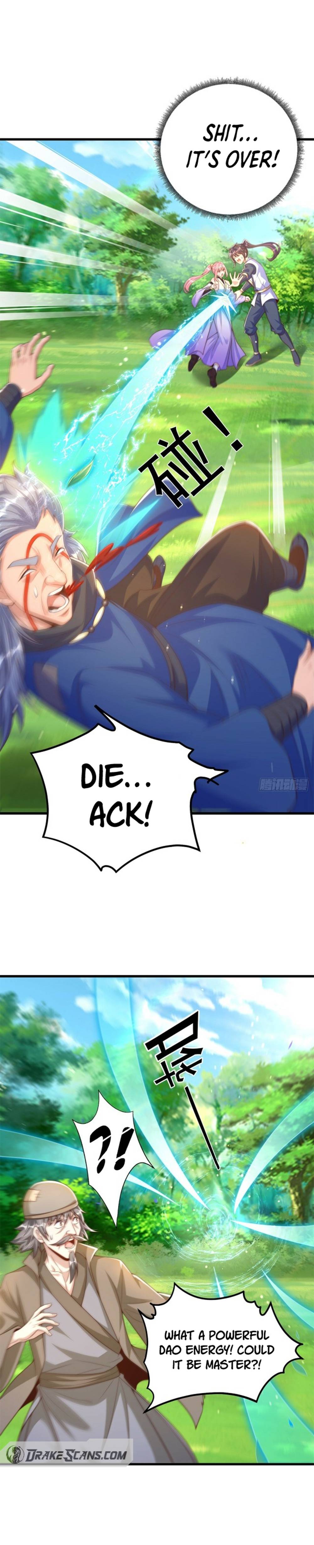 The Unmatched Powerhouse Just Wants To Farm Chapter 62 - page 9