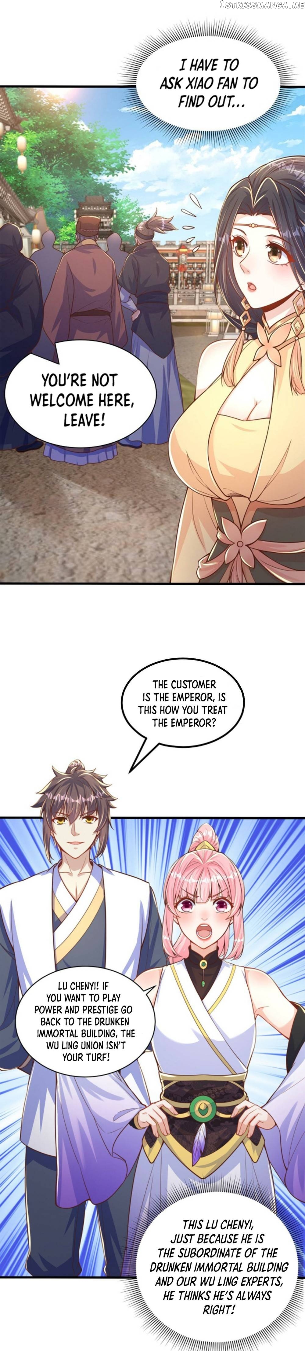 The Unmatched Powerhouse Just Wants To Farm Chapter 61 - page 10