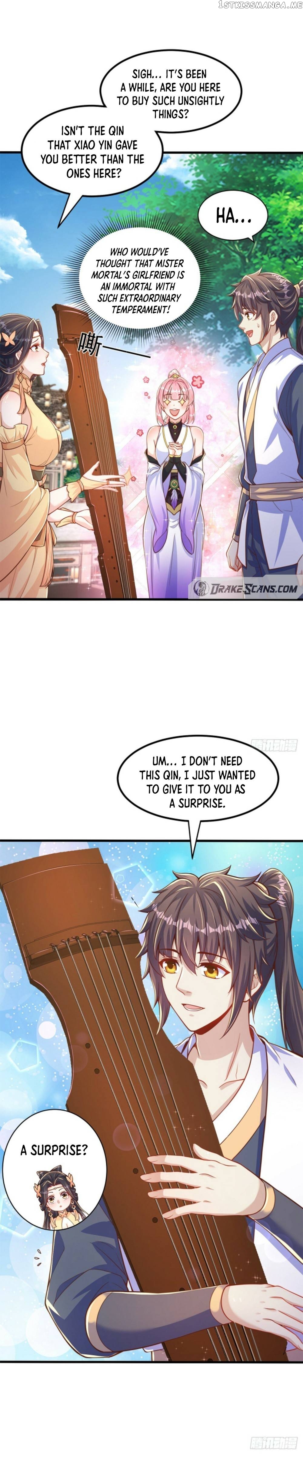 The Unmatched Powerhouse Just Wants To Farm Chapter 61 - page 12