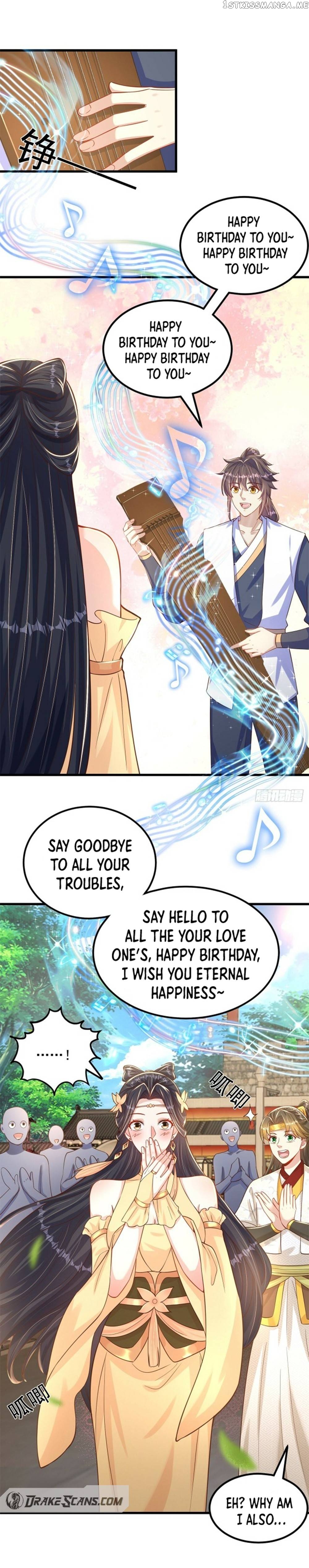 The Unmatched Powerhouse Just Wants To Farm Chapter 61 - page 13