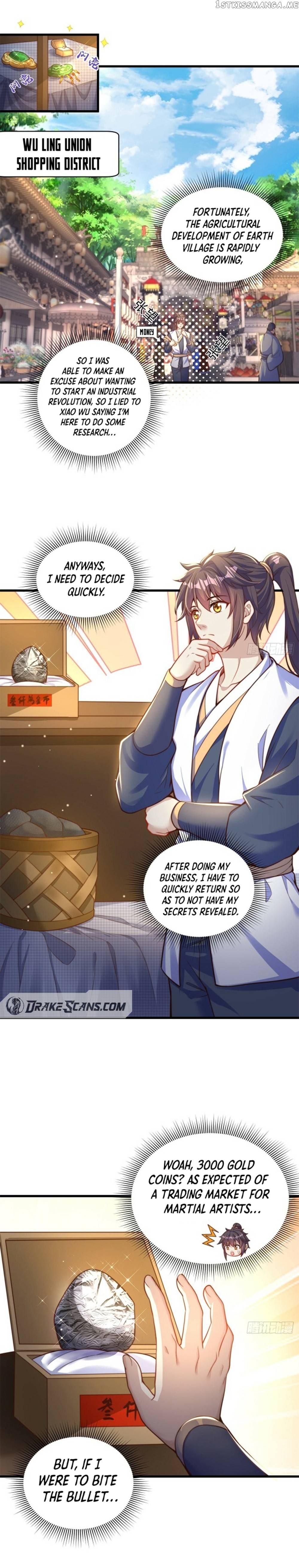 The Unmatched Powerhouse Just Wants To Farm Chapter 61 - page 2