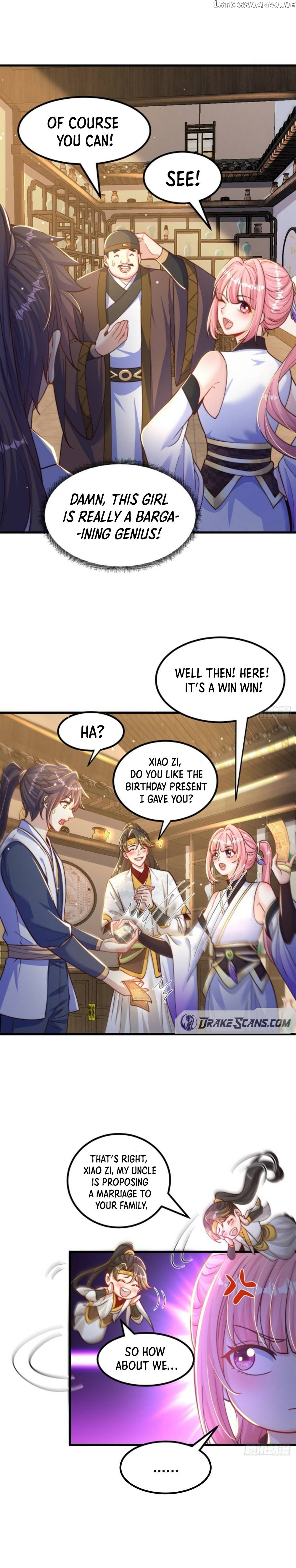 The Unmatched Powerhouse Just Wants To Farm Chapter 61 - page 5