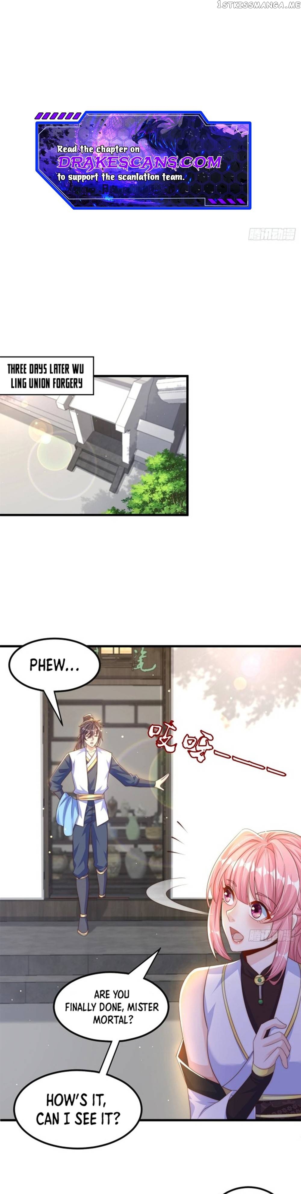 The Unmatched Powerhouse Just Wants To Farm Chapter 61 - page 7