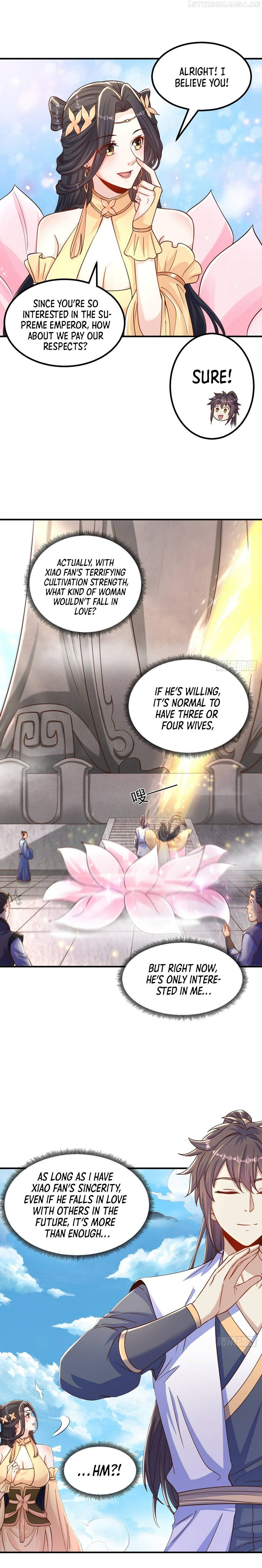 The Unmatched Powerhouse Just Wants To Farm Chapter 60 - page 10