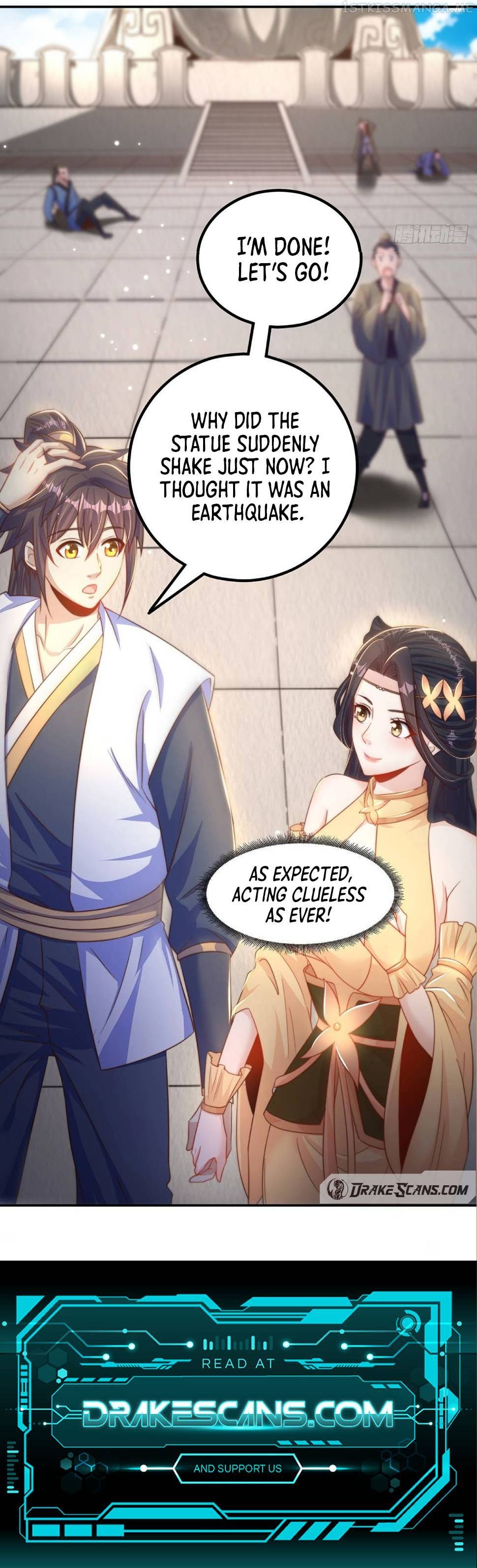 The Unmatched Powerhouse Just Wants To Farm Chapter 60 - page 14