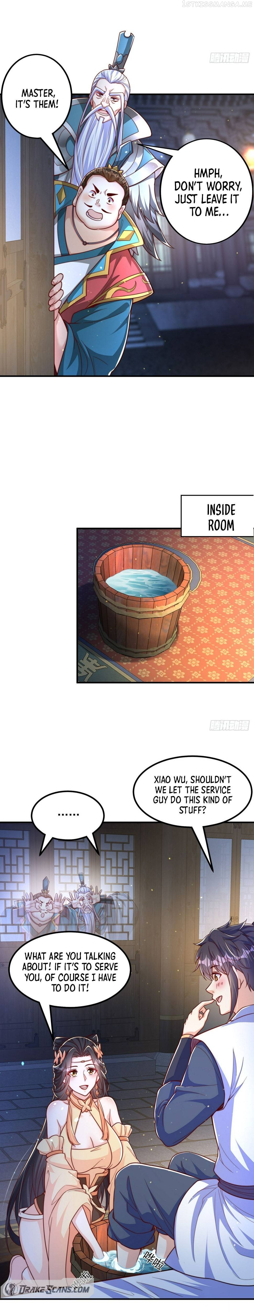 The Unmatched Powerhouse Just Wants To Farm Chapter 60 - page 2