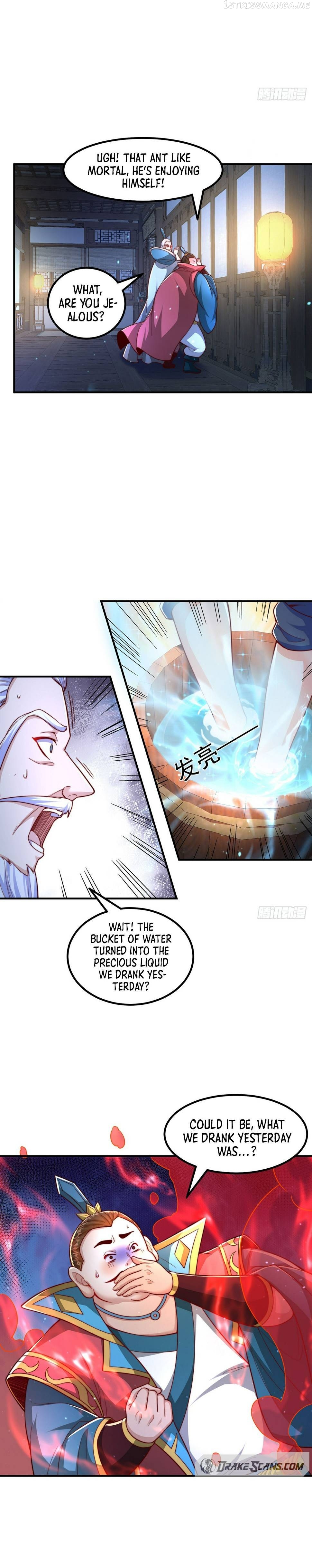 The Unmatched Powerhouse Just Wants To Farm Chapter 60 - page 3