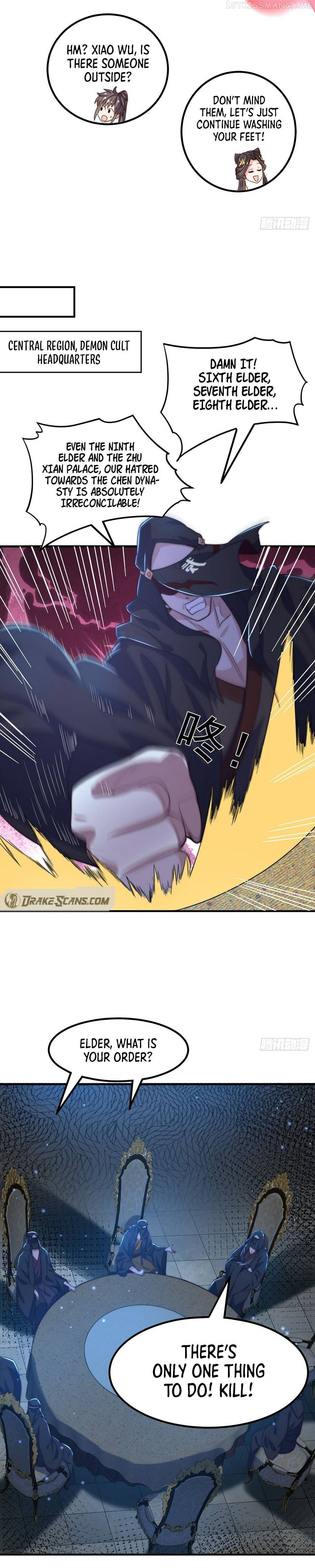 The Unmatched Powerhouse Just Wants To Farm Chapter 60 - page 5