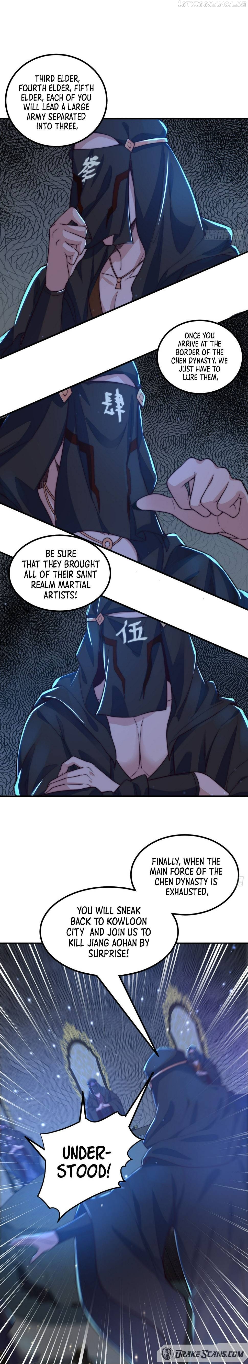 The Unmatched Powerhouse Just Wants To Farm Chapter 60 - page 6