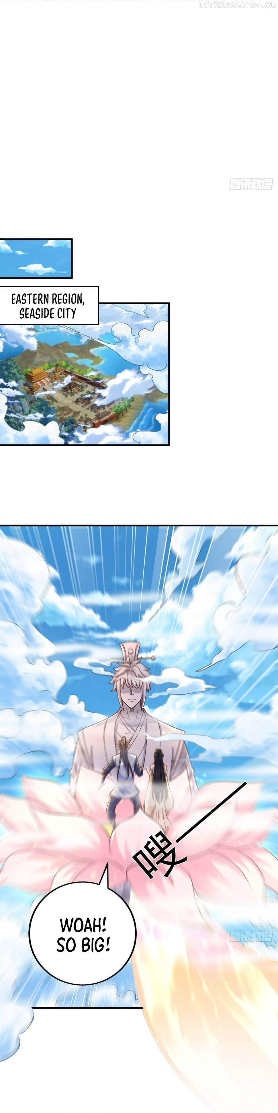 The Unmatched Powerhouse Just Wants To Farm Chapter 60 - page 7