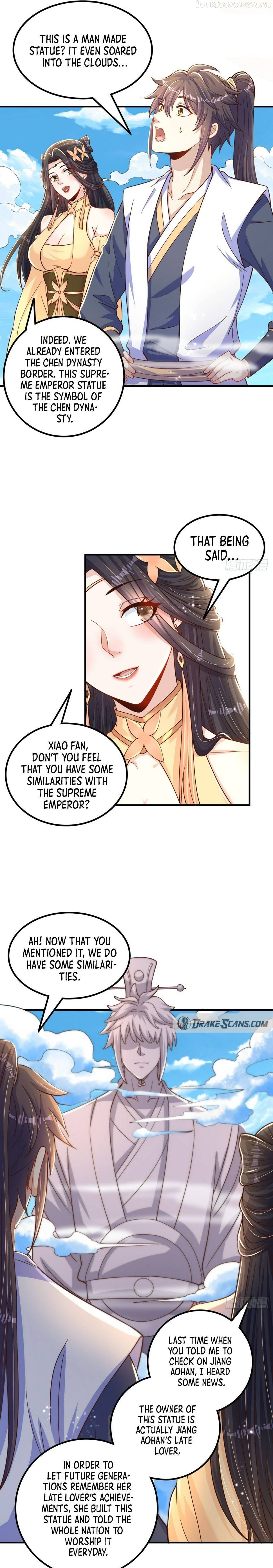 The Unmatched Powerhouse Just Wants To Farm Chapter 60 - page 8