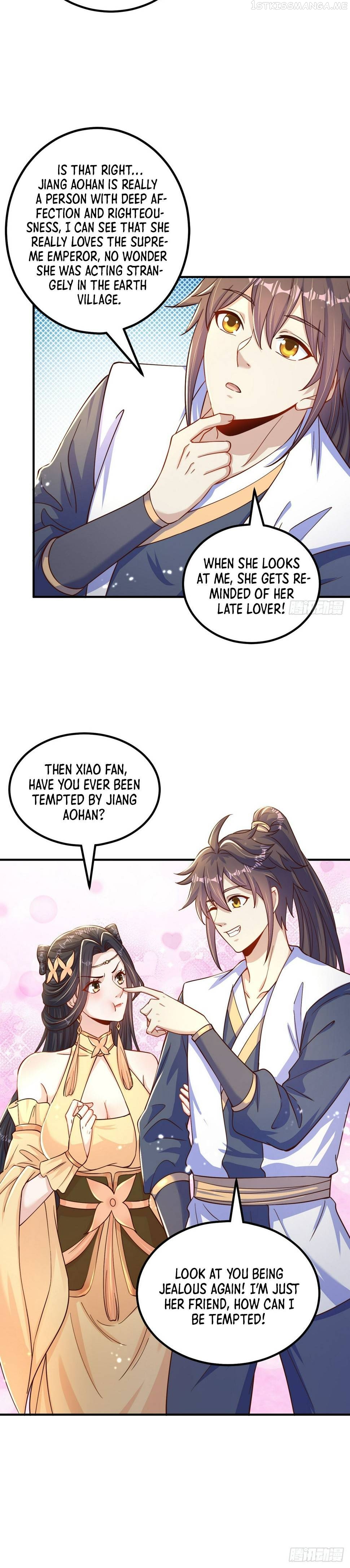 The Unmatched Powerhouse Just Wants To Farm Chapter 60 - page 9