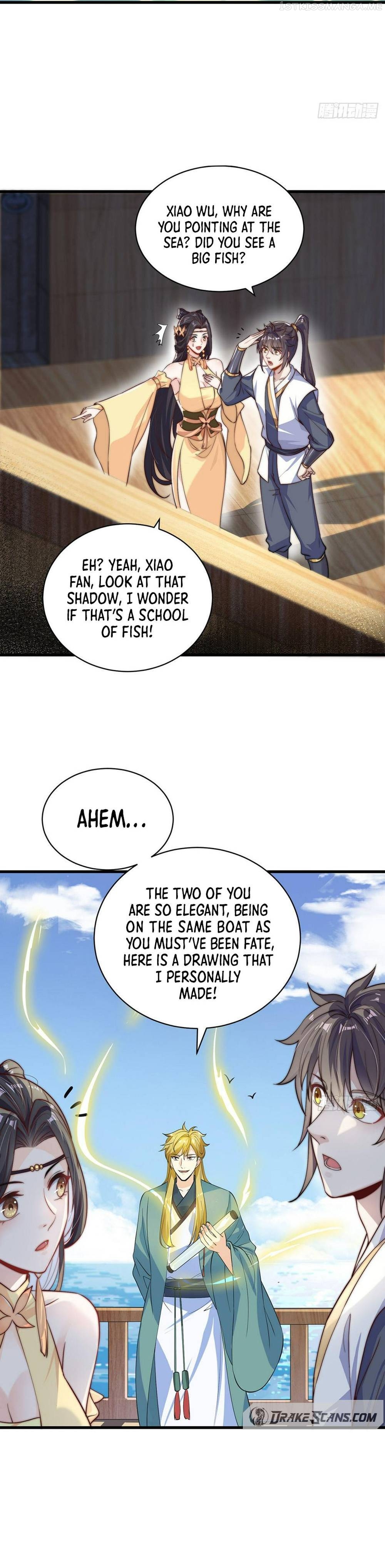 The Unmatched Powerhouse Just Wants To Farm Chapter 59 - page 10