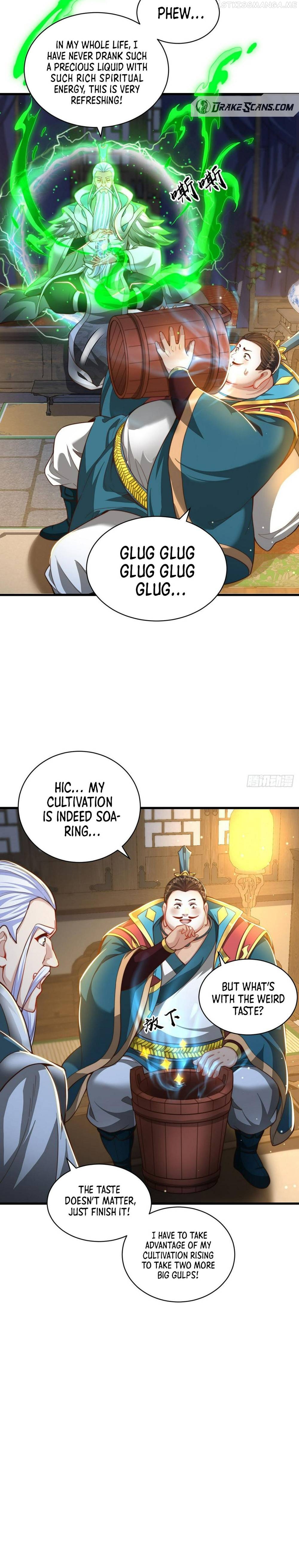 The Unmatched Powerhouse Just Wants To Farm Chapter 59 - page 3