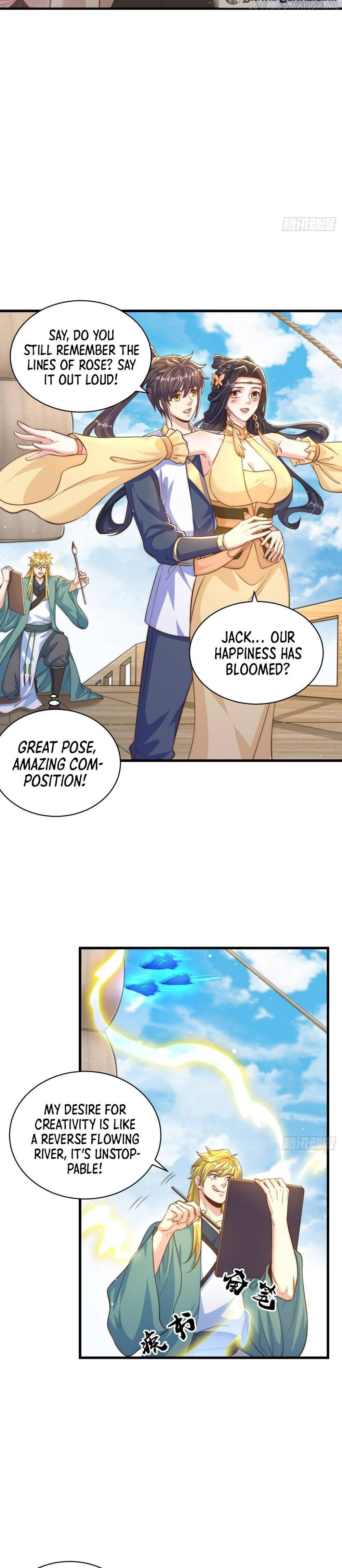 The Unmatched Powerhouse Just Wants To Farm Chapter 59 - page 7