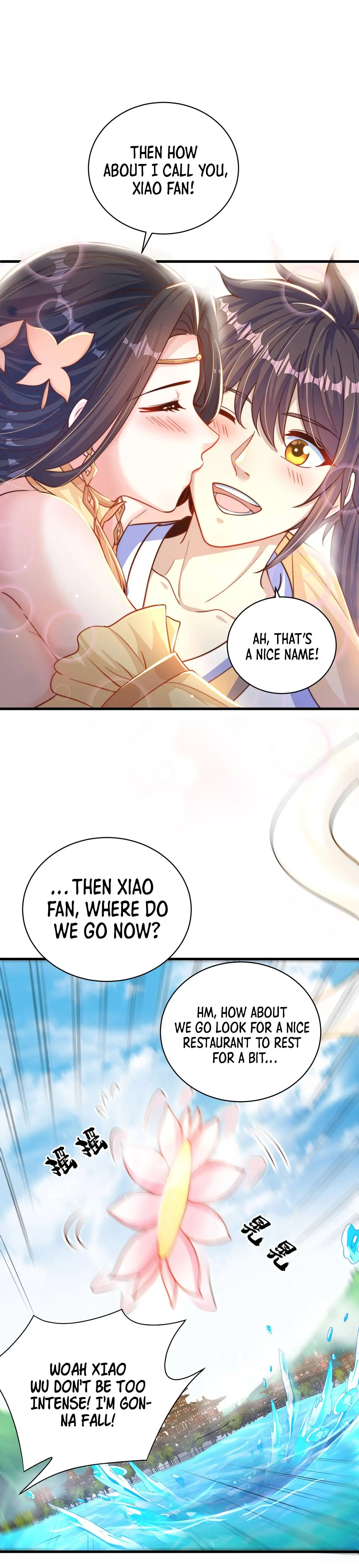 The Unmatched Powerhouse Just Wants To Farm Chapter 57 - page 5