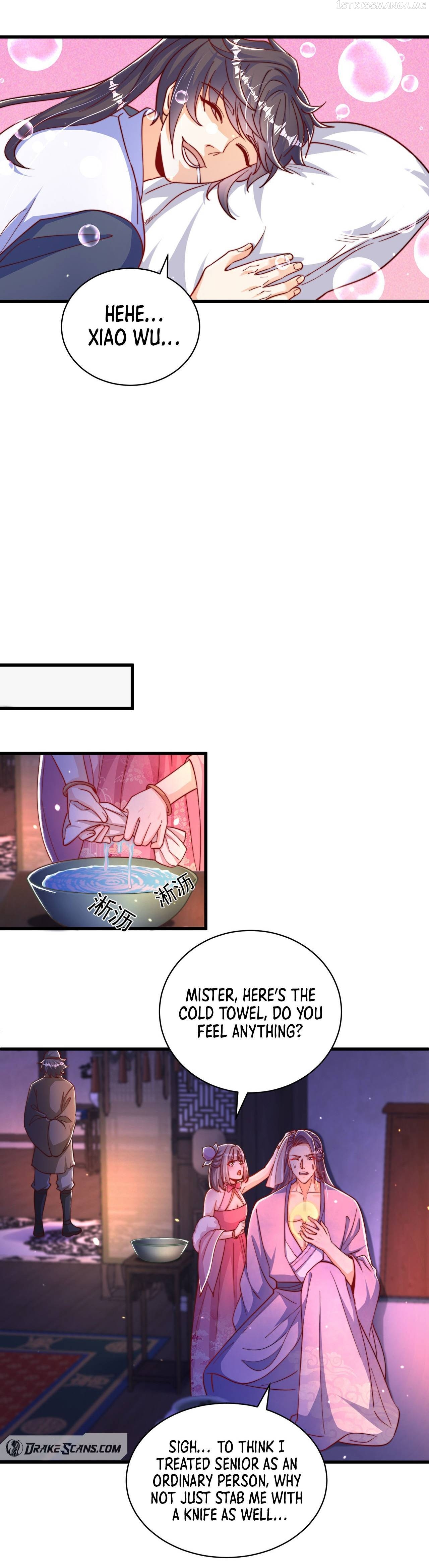 The Unmatched Powerhouse Just Wants To Farm Chapter 56 - page 16
