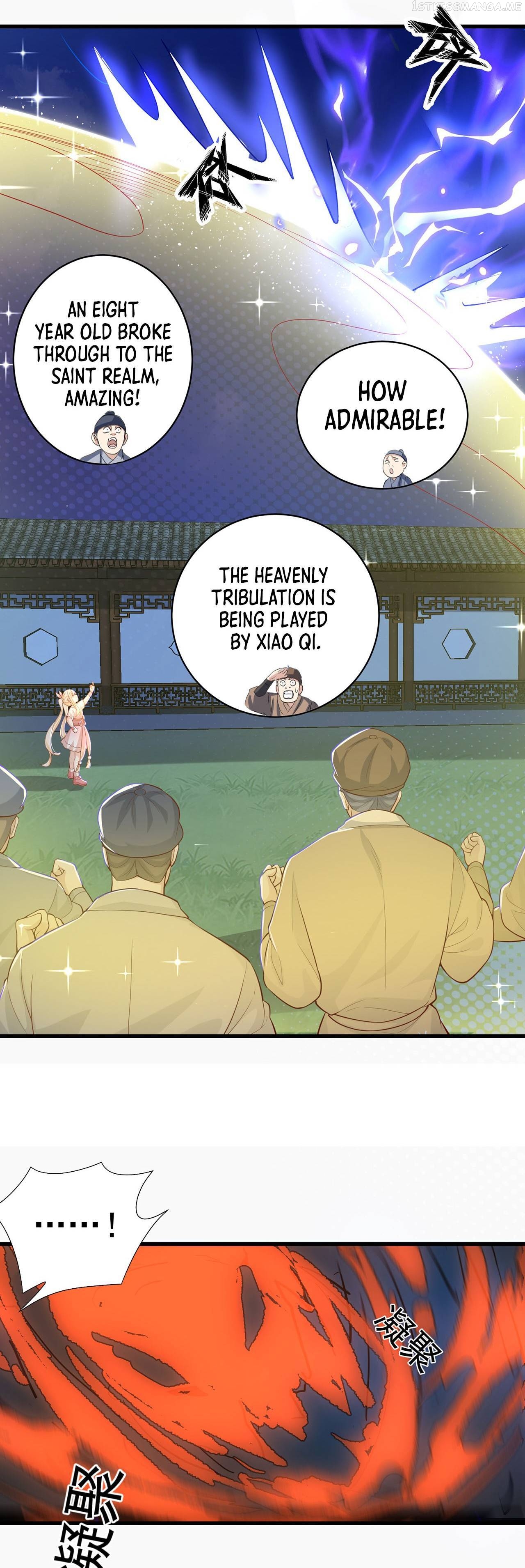 The Unmatched Powerhouse Just Wants To Farm Chapter 56 - page 9