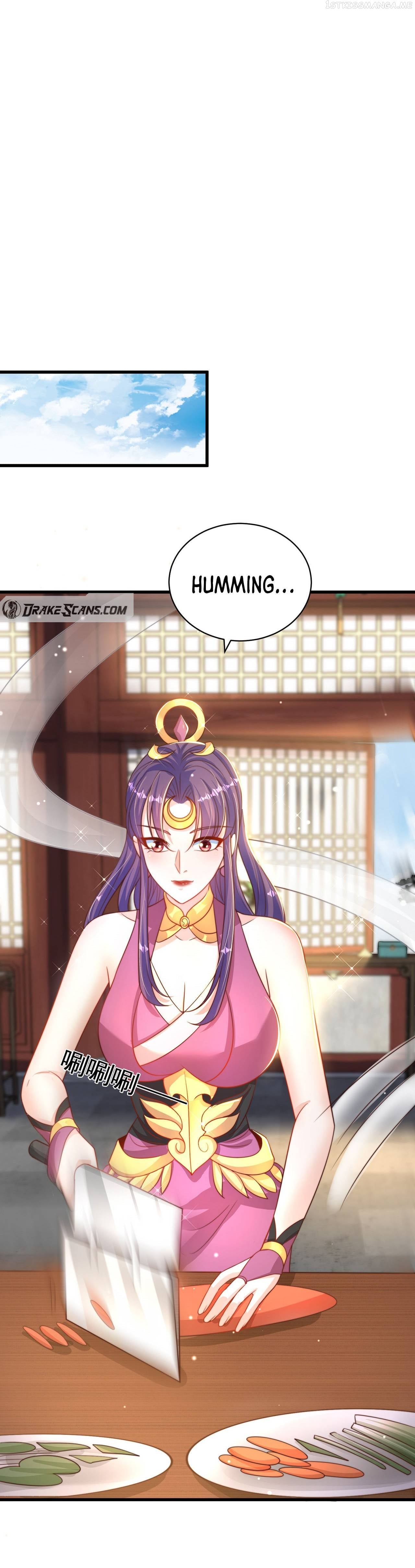 The Unmatched Powerhouse Just Wants To Farm Chapter 54 - page 10