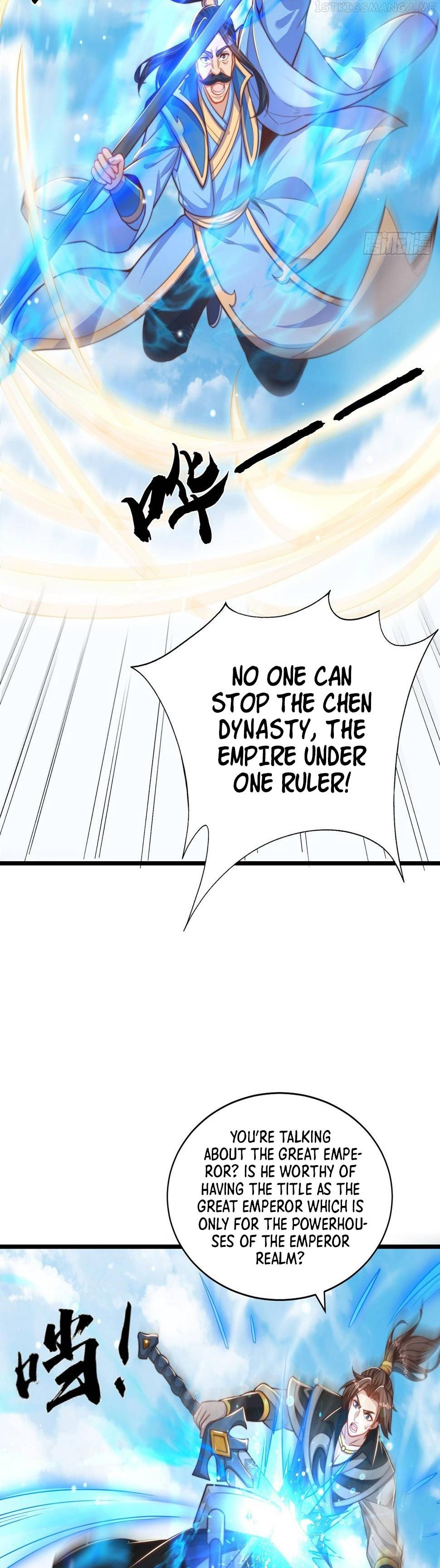 The Unmatched Powerhouse Just Wants To Farm Chapter 53 - page 4