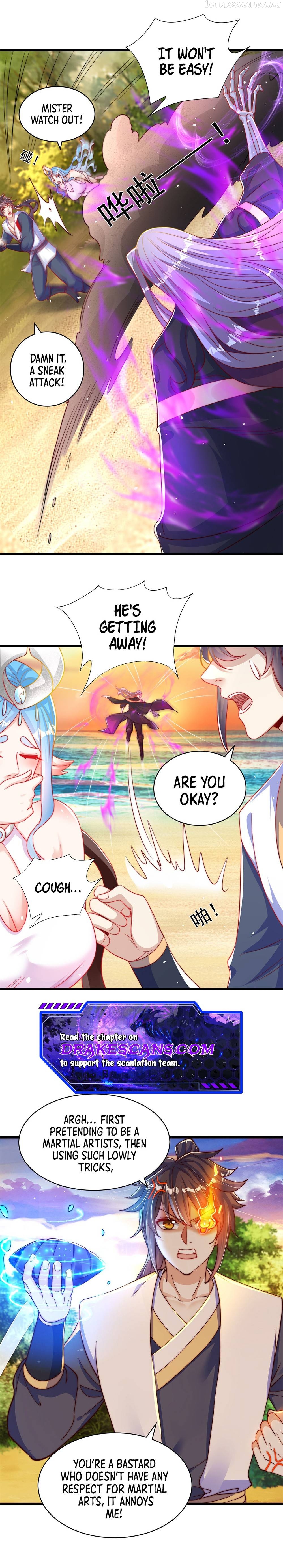 The Unmatched Powerhouse Just Wants To Farm Chapter 52 - page 3