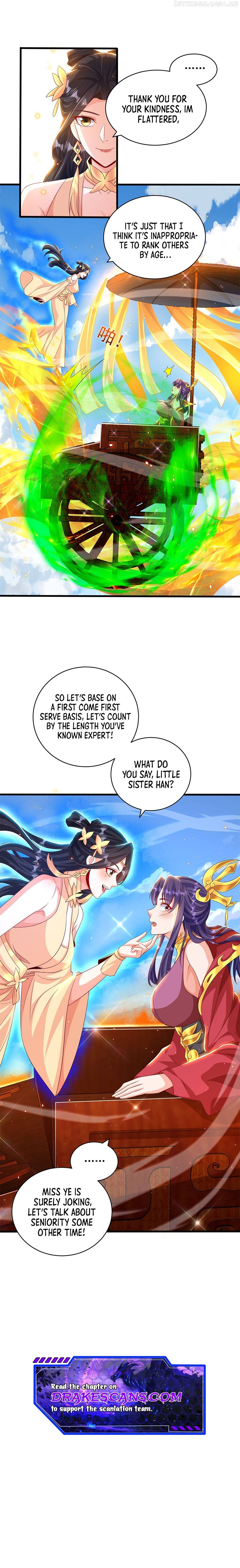 The Unmatched Powerhouse Just Wants To Farm Chapter 50 - page 3
