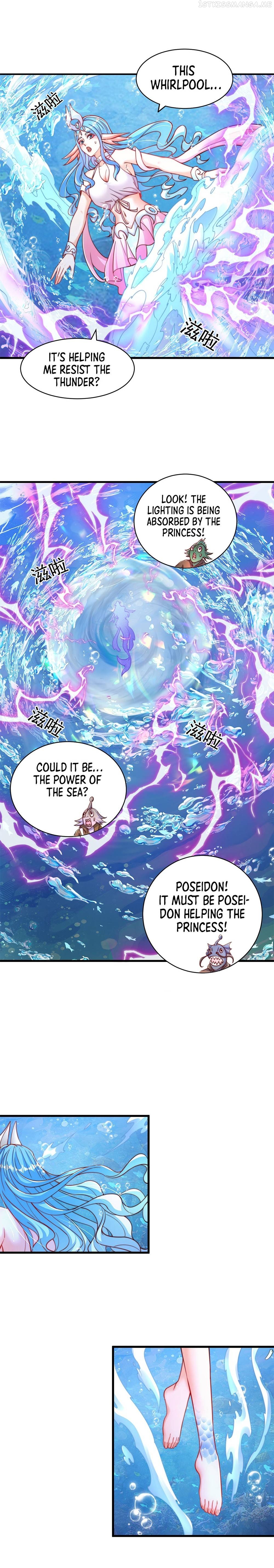 The Unmatched Powerhouse Just Wants To Farm Chapter 50 - page 9