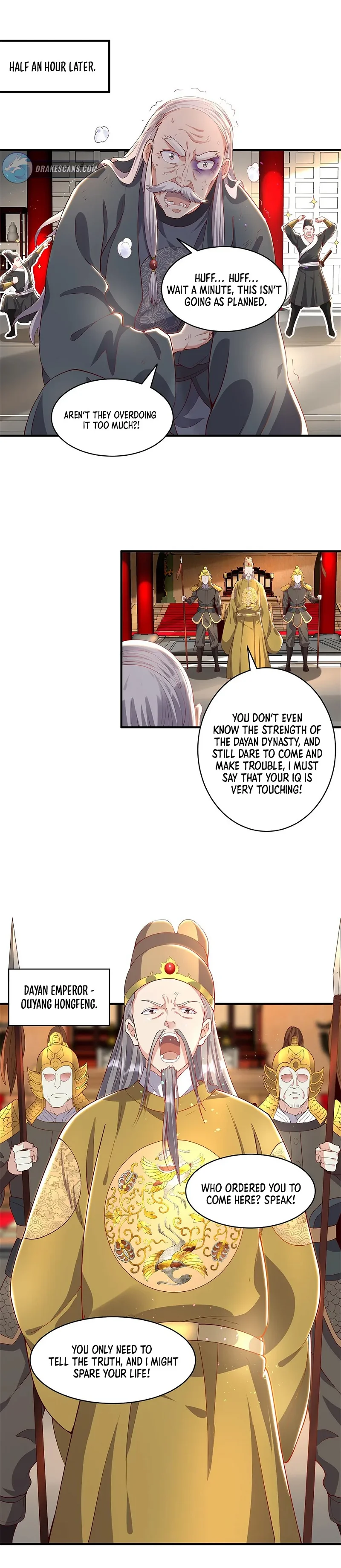 The Unmatched Powerhouse Just Wants To Farm Chapter 42 - page 6