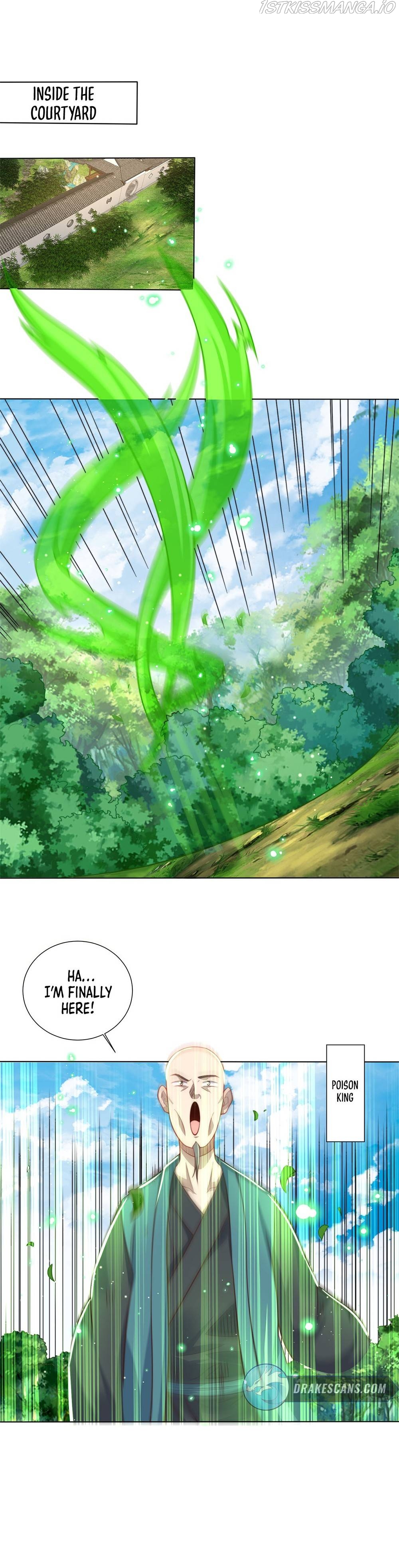 The Unmatched Powerhouse Just Wants To Farm Chapter 40 - page 4