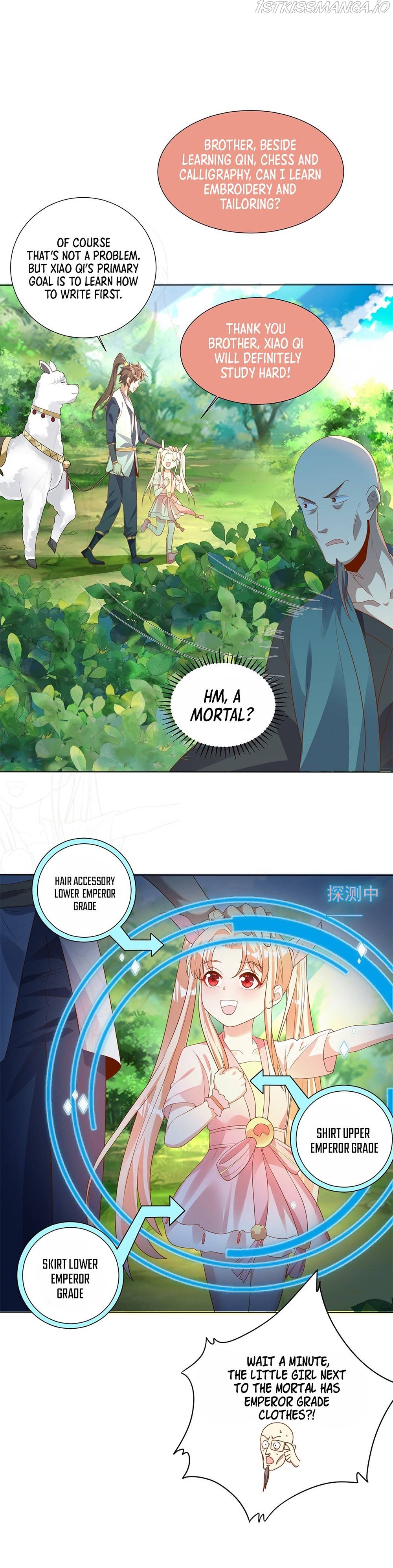 The Unmatched Powerhouse Just Wants To Farm Chapter 40 - page 5