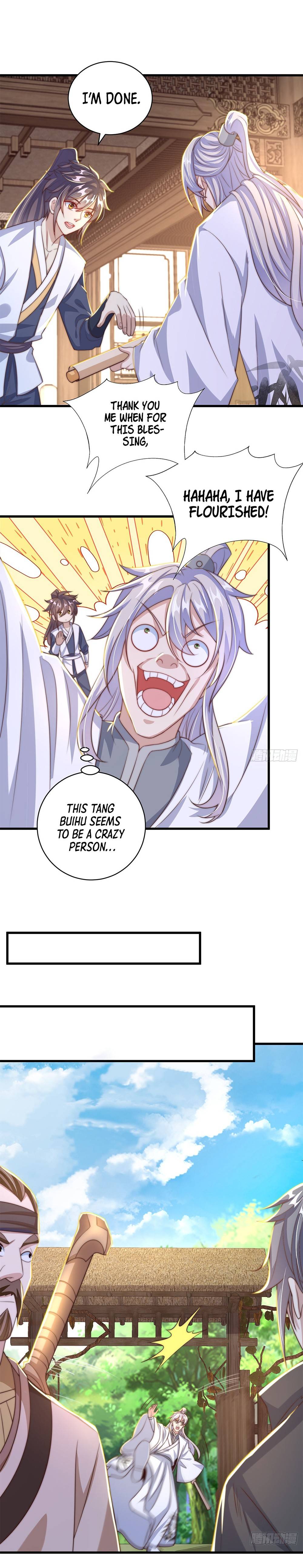 The Unmatched Powerhouse Just Wants To Farm Chapter 39 - page 16