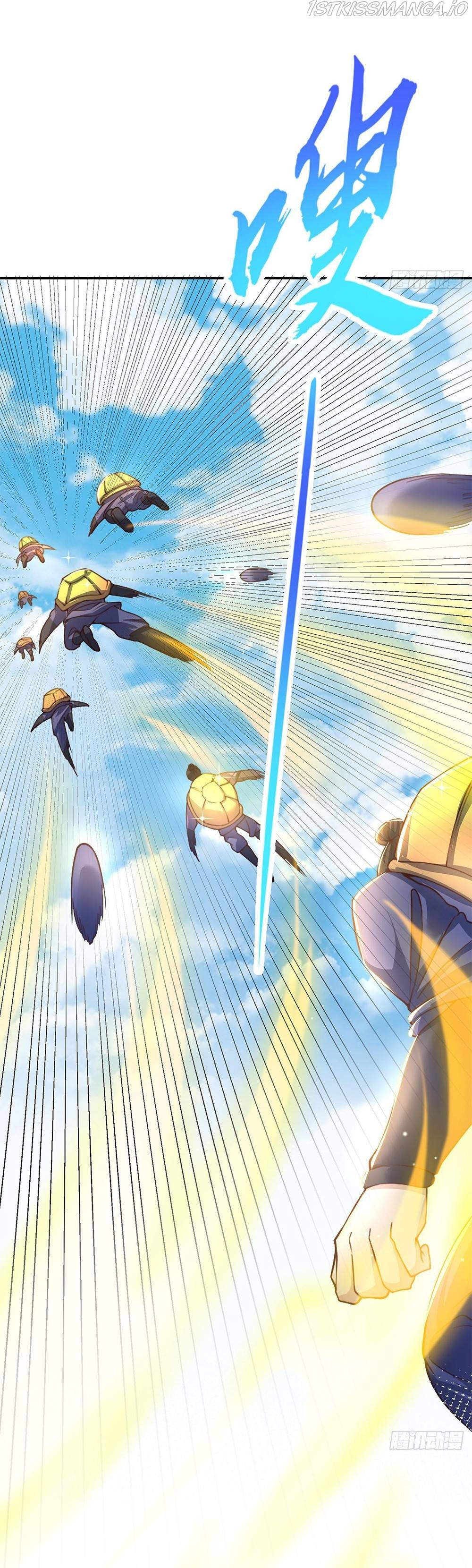 The Unmatched Powerhouse Just Wants To Farm chapter 35 - page 21