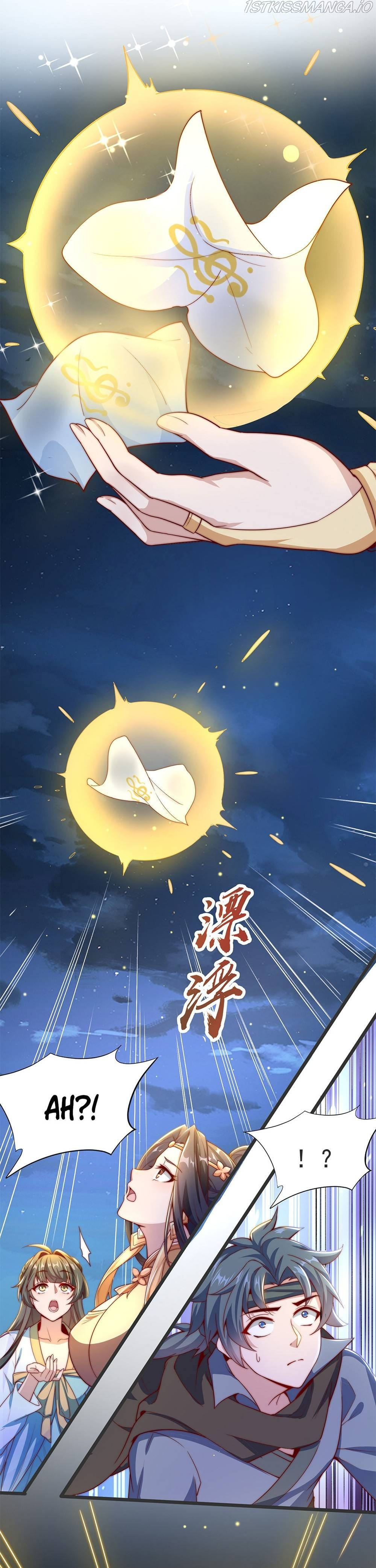 The Unmatched Powerhouse Just Wants To Farm chapter 32 - page 19