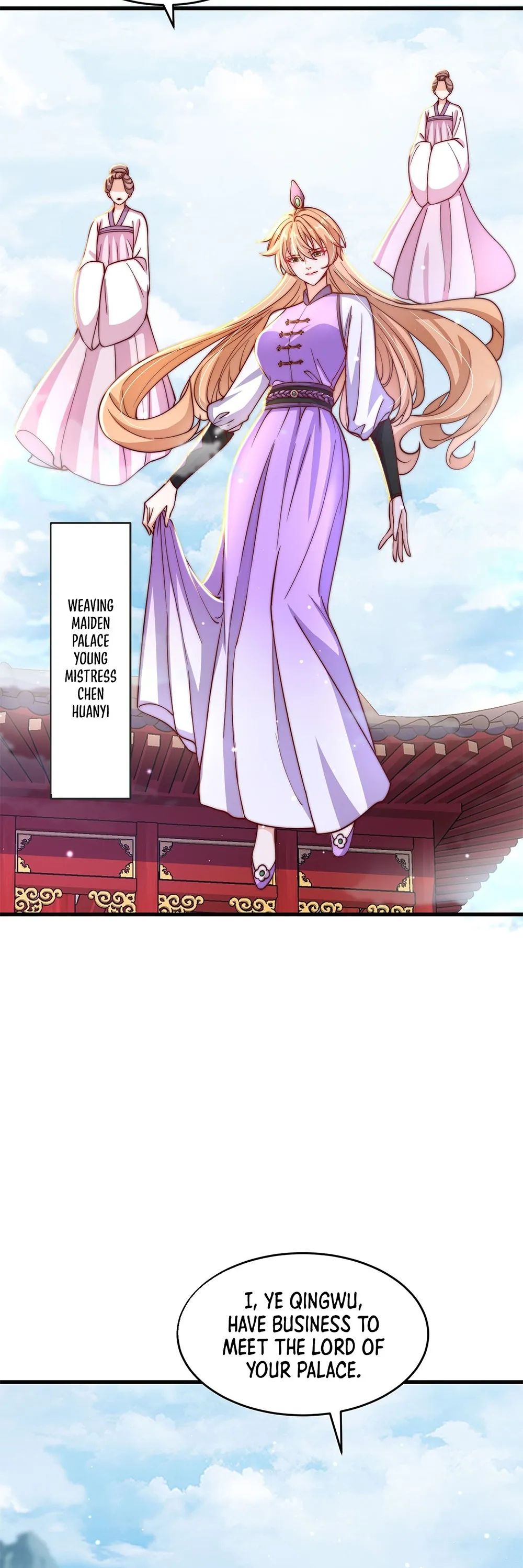 The Unmatched Powerhouse Just Wants To Farm chapter 31 - page 12