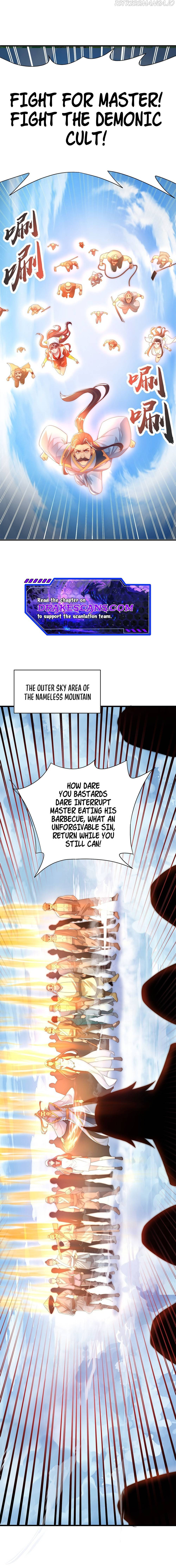 The Unmatched Powerhouse Just Wants To Farm chapter 29 - page 4