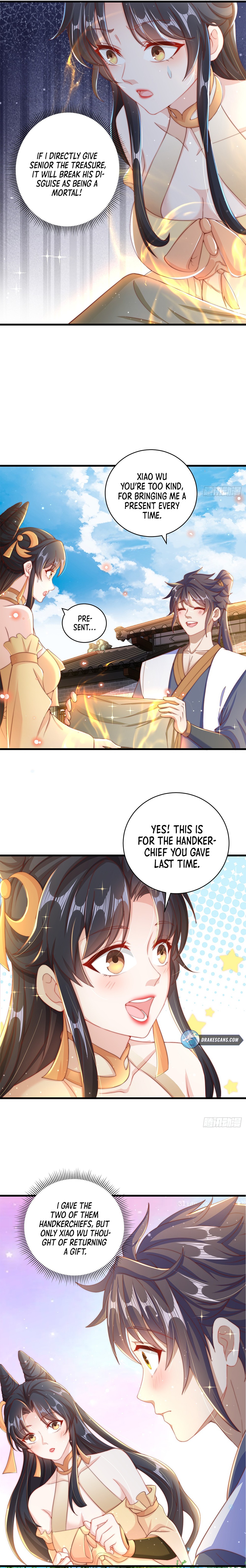 The Unmatched Powerhouse Just Wants To Farm chapter 16 - page 11