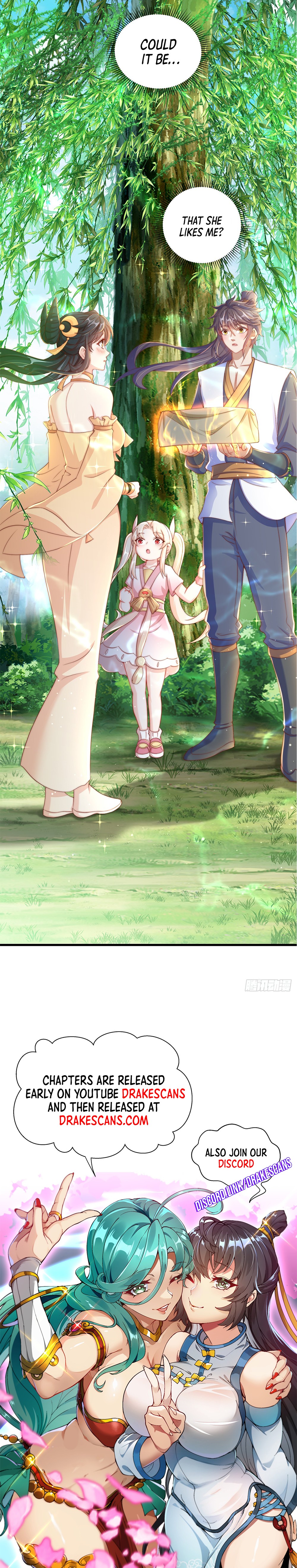 The Unmatched Powerhouse Just Wants To Farm chapter 16 - page 12