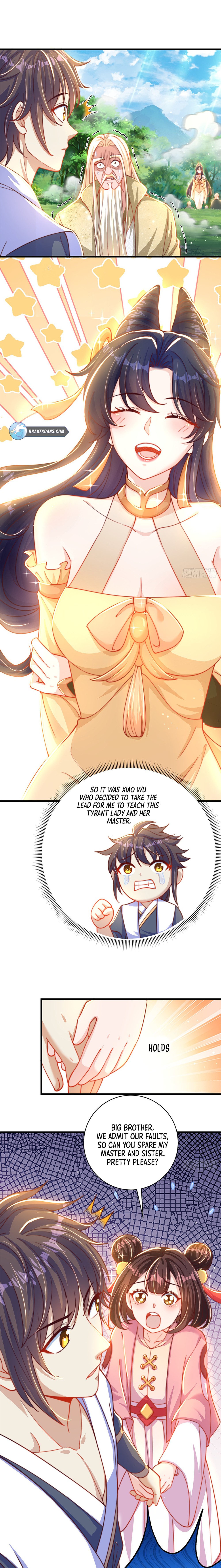 The Unmatched Powerhouse Just Wants To Farm chapter 16 - page 4