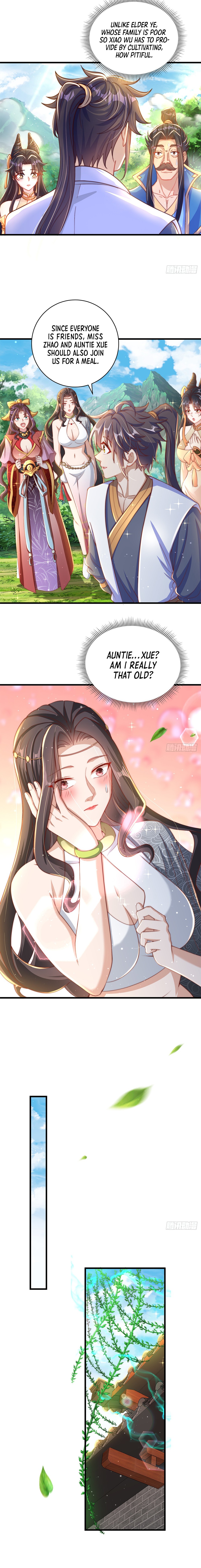 The Unmatched Powerhouse Just Wants To Farm chapter 16 - page 7