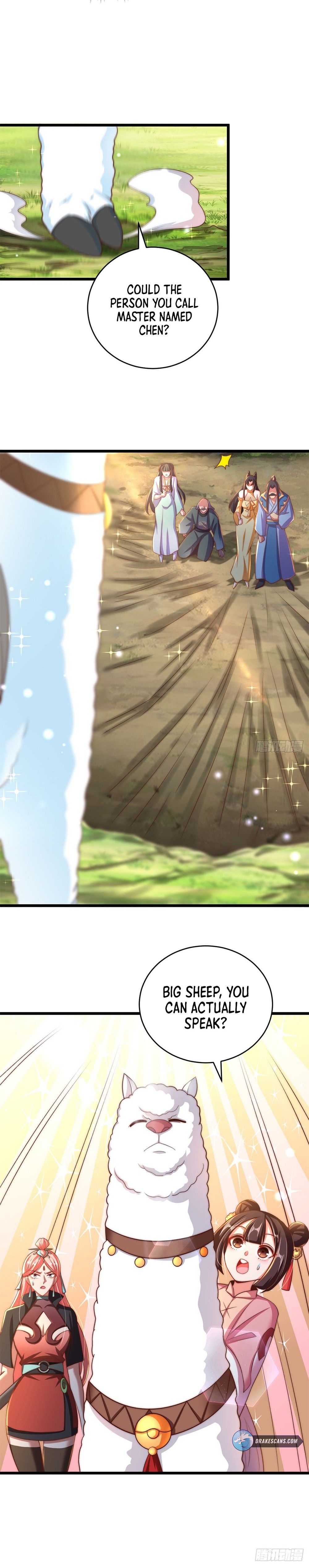 The Unmatched Powerhouse Just Wants To Farm chapter 14 - page 13
