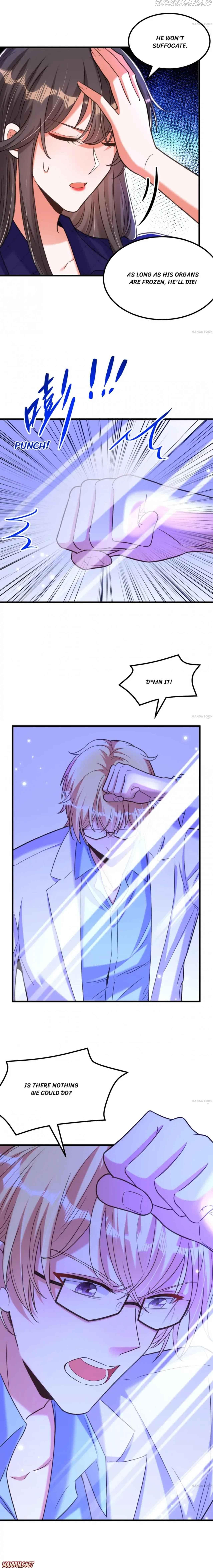 Spicy Wife’s Reborn World chapter 362 - page 6