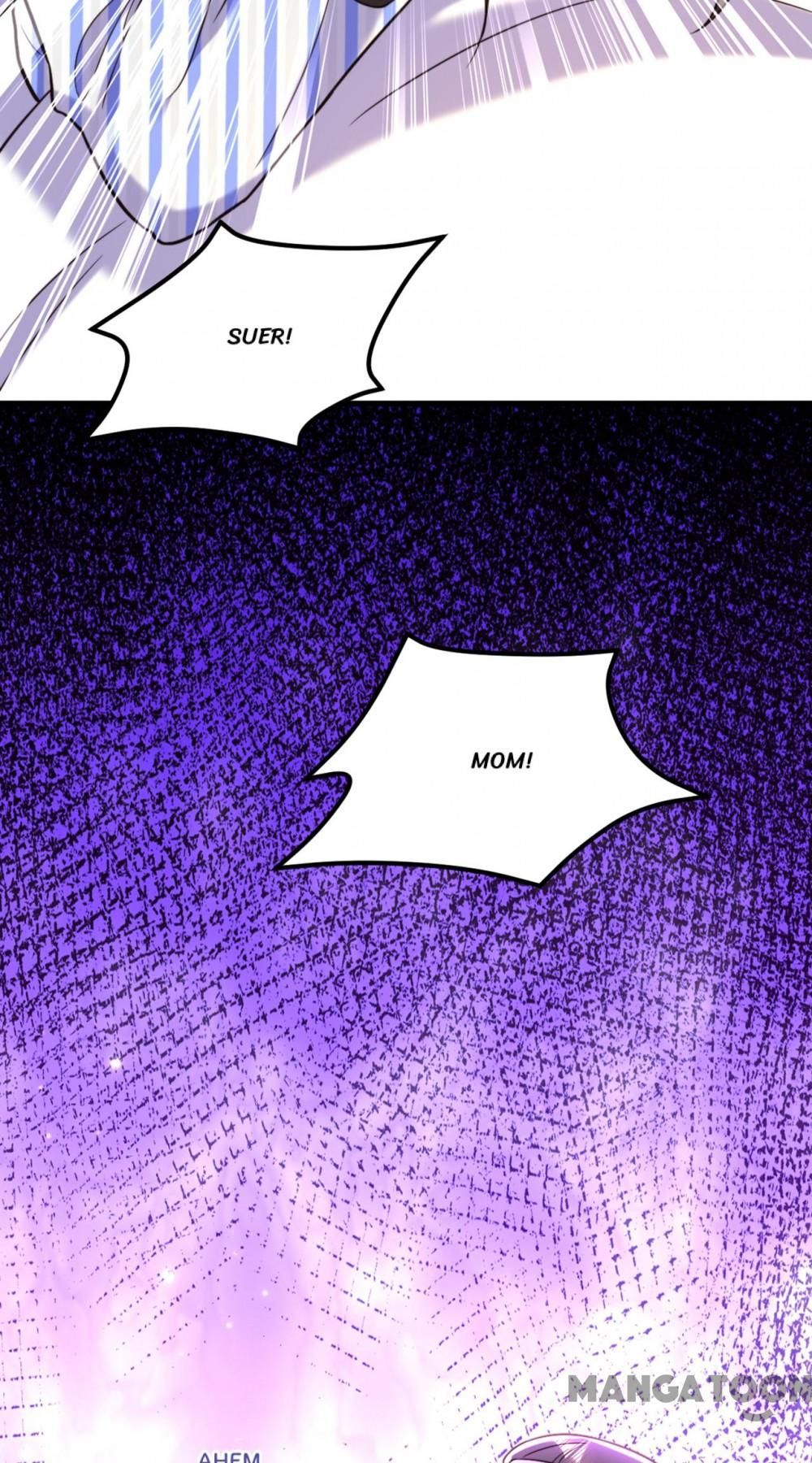 Spicy Wife’s Reborn World chapter 330 - page 39