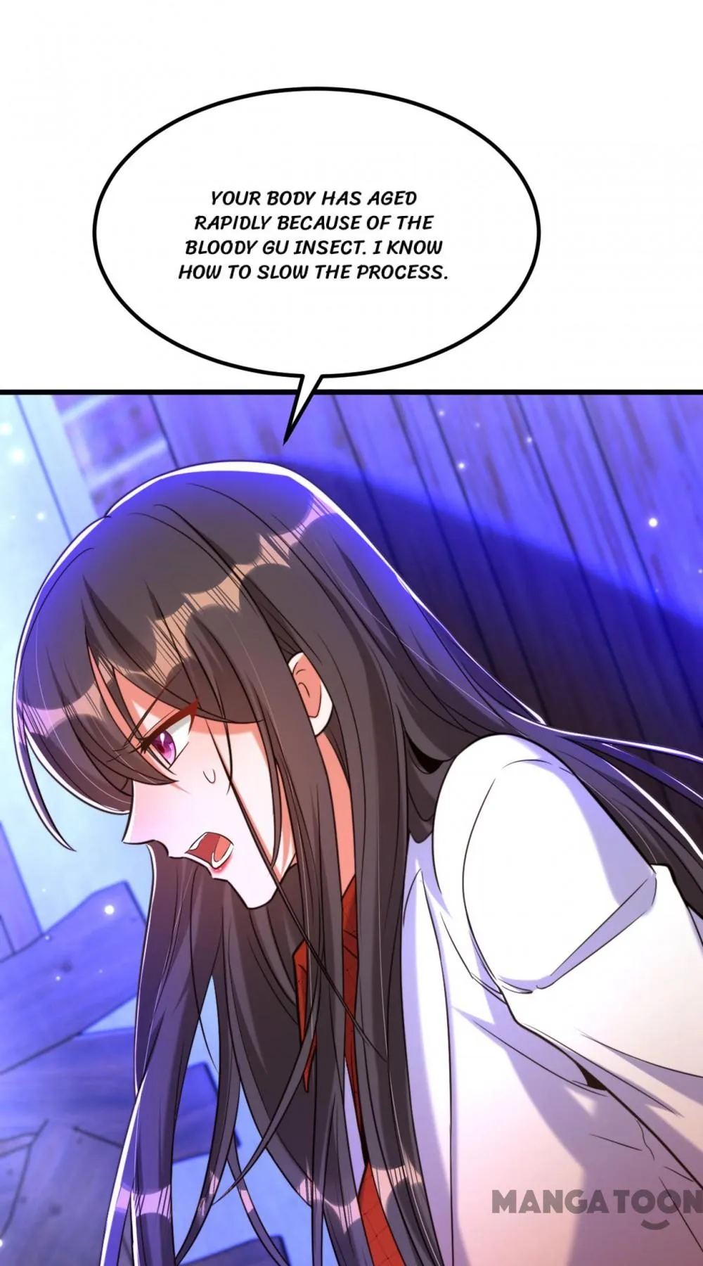 Spicy Wife’s Reborn World Chapter 327 - page 11