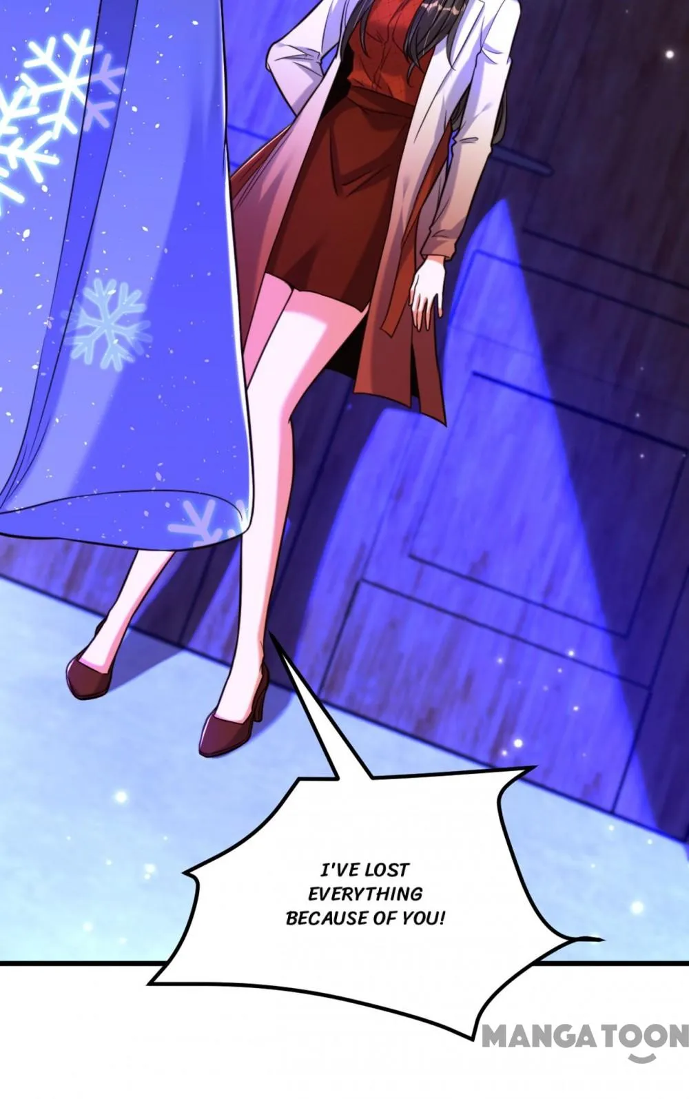 Spicy Wife’s Reborn World Chapter 327 - page 17