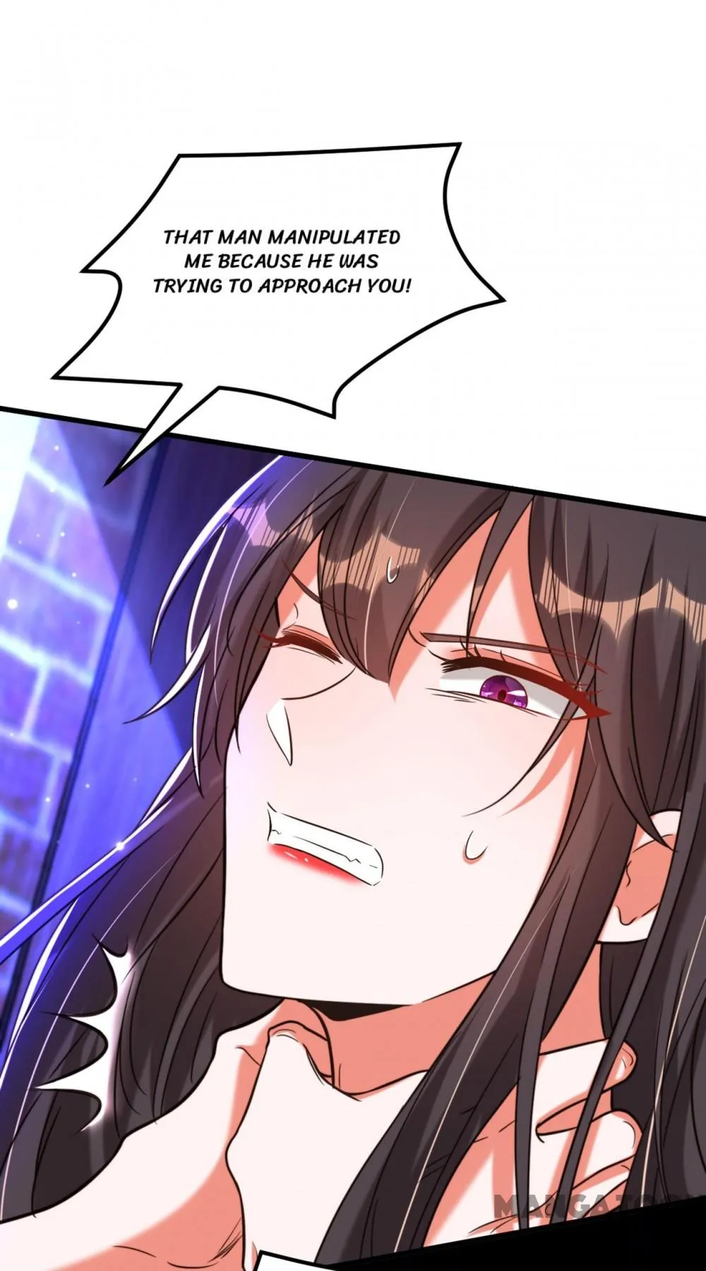 Spicy Wife’s Reborn World Chapter 327 - page 18