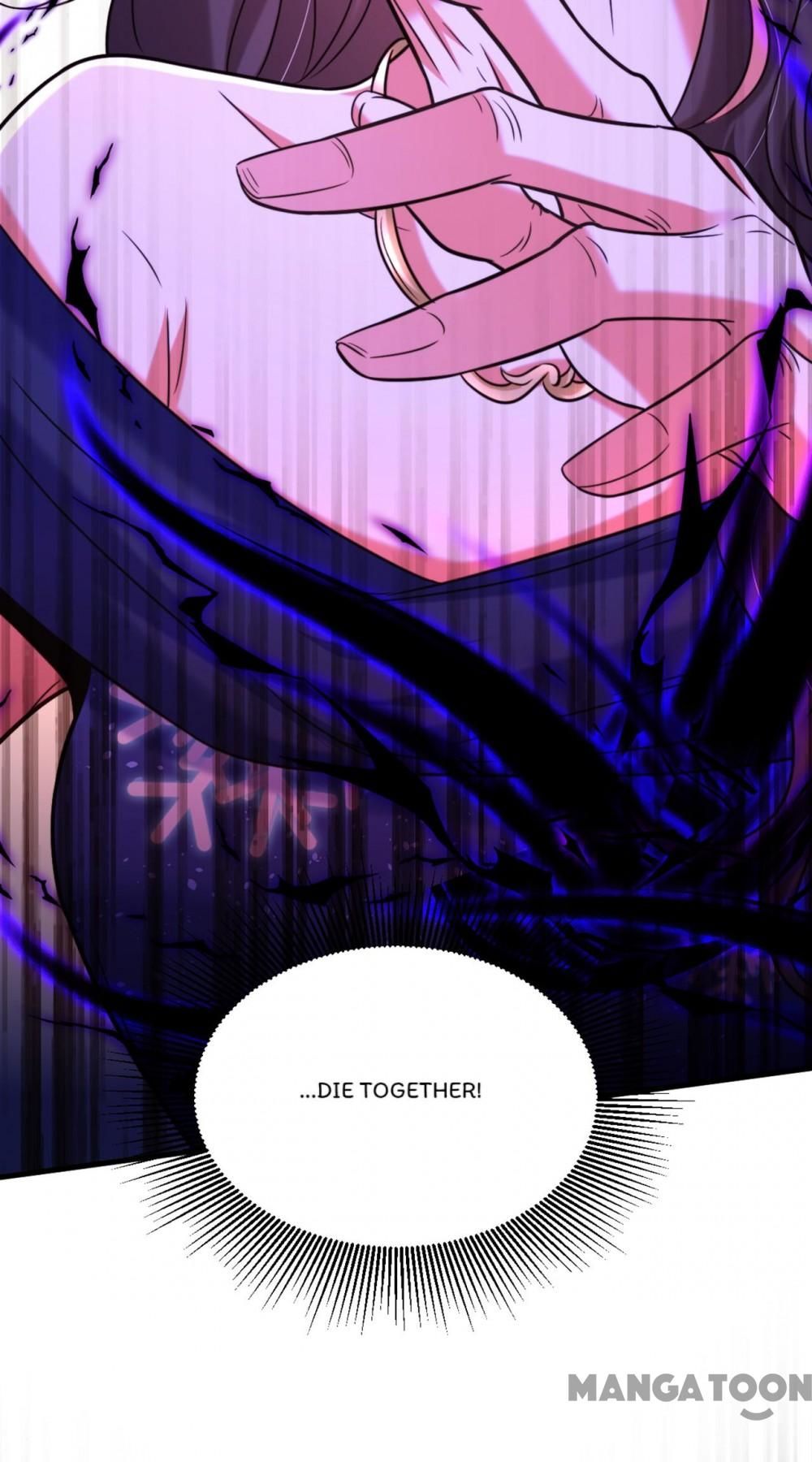 Spicy Wife’s Reborn World chapter 325 - page 14