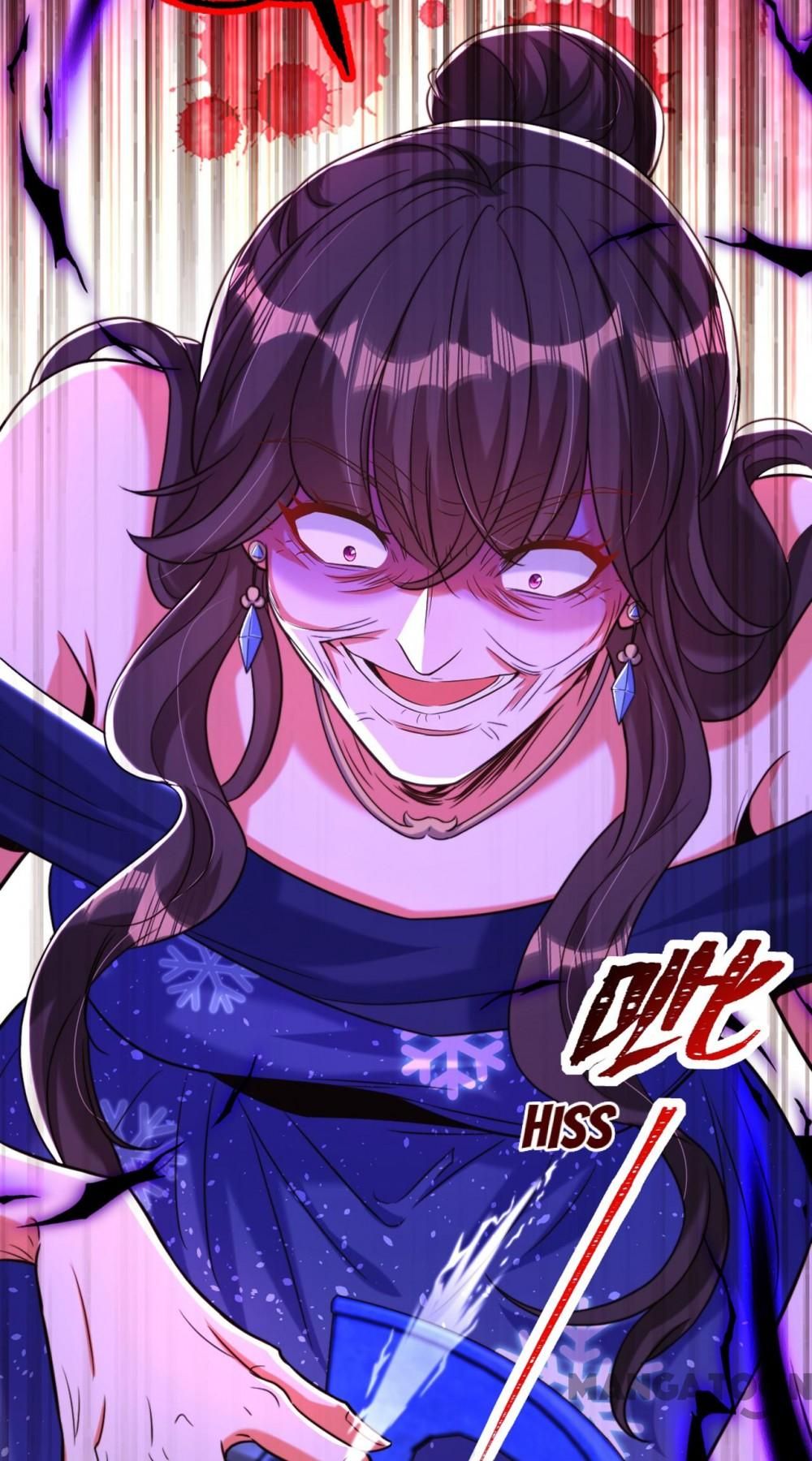 Spicy Wife’s Reborn World chapter 325 - page 20