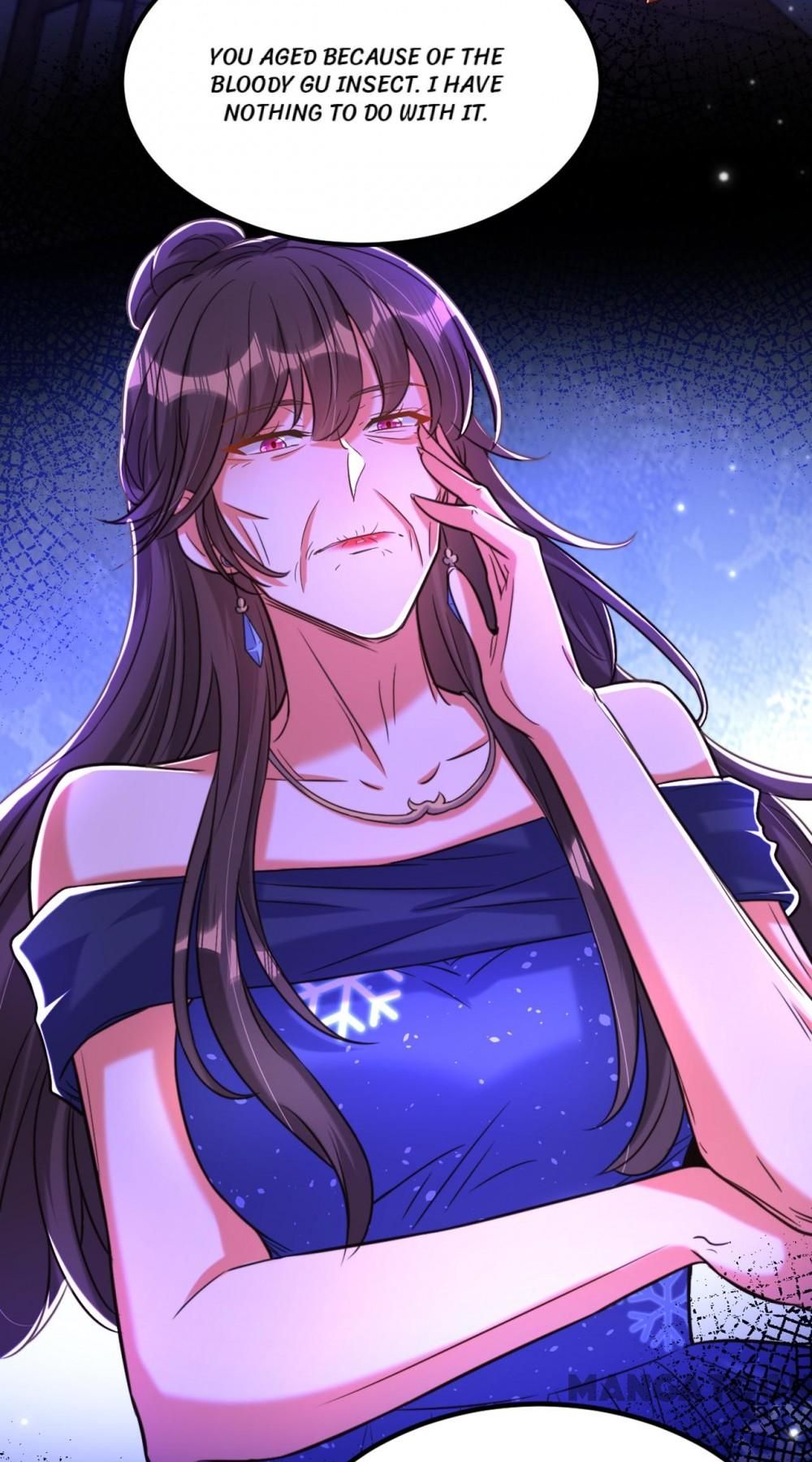 Spicy Wife’s Reborn World chapter 325 - page 42