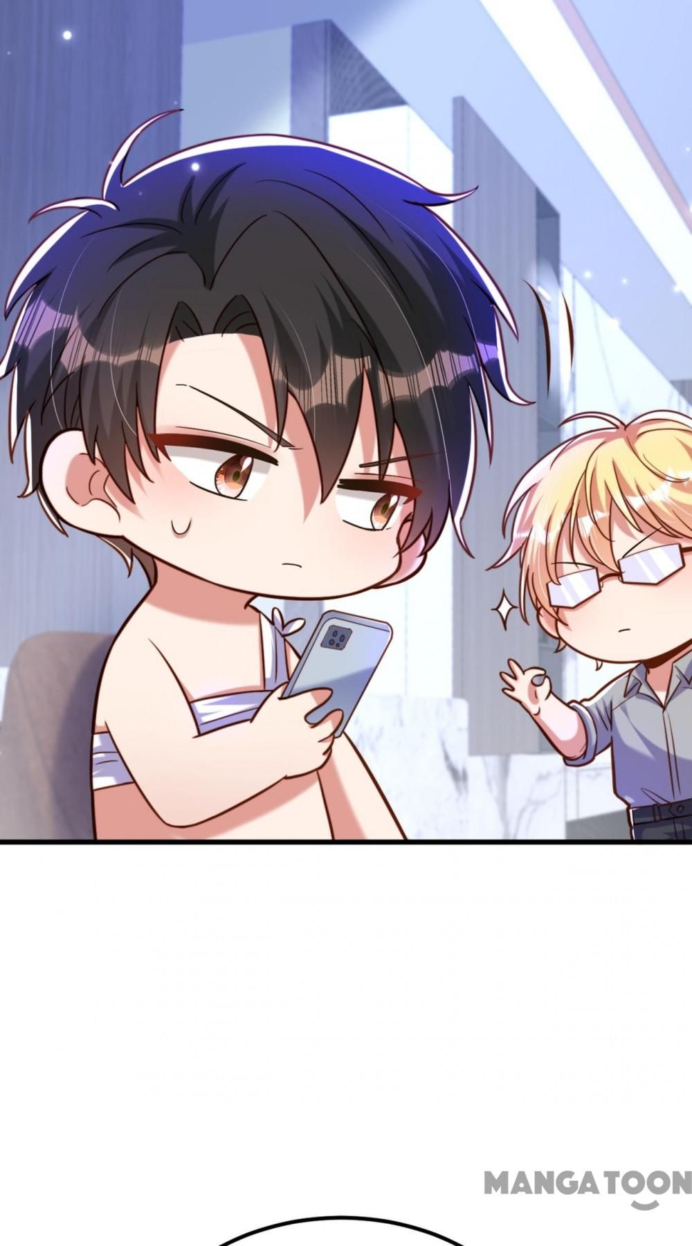 Spicy Wife’s Reborn World chapter 321 - page 39